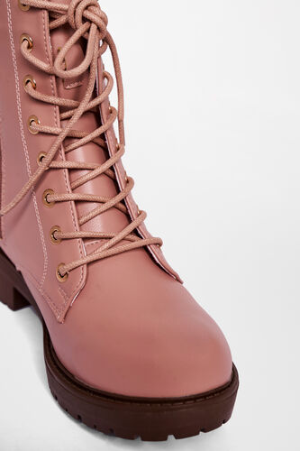Contemporary Boot, Pink, image 3